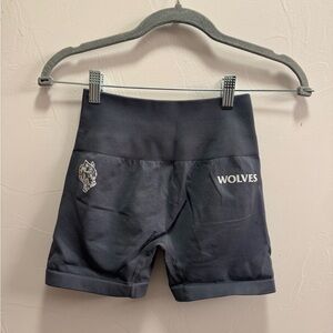 Darc Sport Gray Athletic Shorts